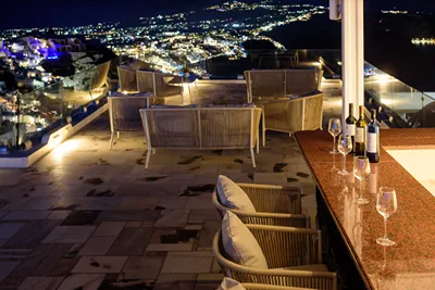 Kallisto Hotel Santorini