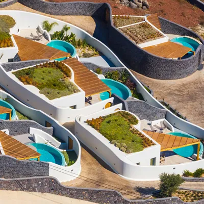 Secret Path Luxury Villas