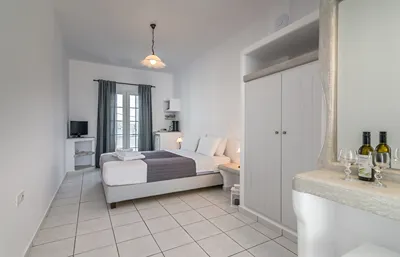 Villa Sosanna Milos