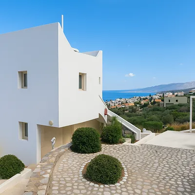 Korifi Suites Collection