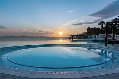 Saint John Hotel Villas & Spa