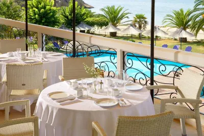 Kamari Beach Hotel - Thassos