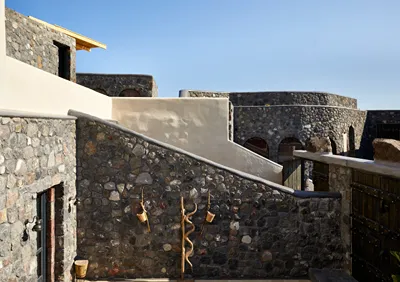 White Pearl Cavalieri Santorini Imerovigli