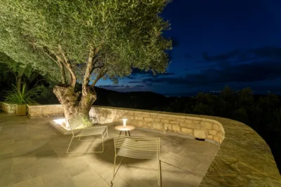 Ionian Stone Luxury Villas in Corfu