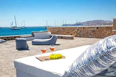 Aegean Melody Suites Santorini