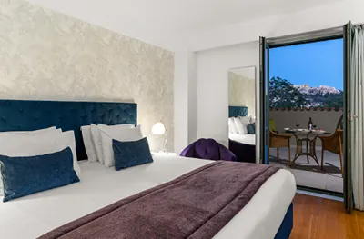 Athenaeum Eridanus Luxury Hotel