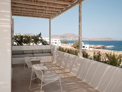 Akria Seaside Suites