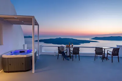 Asma Suites Santorini