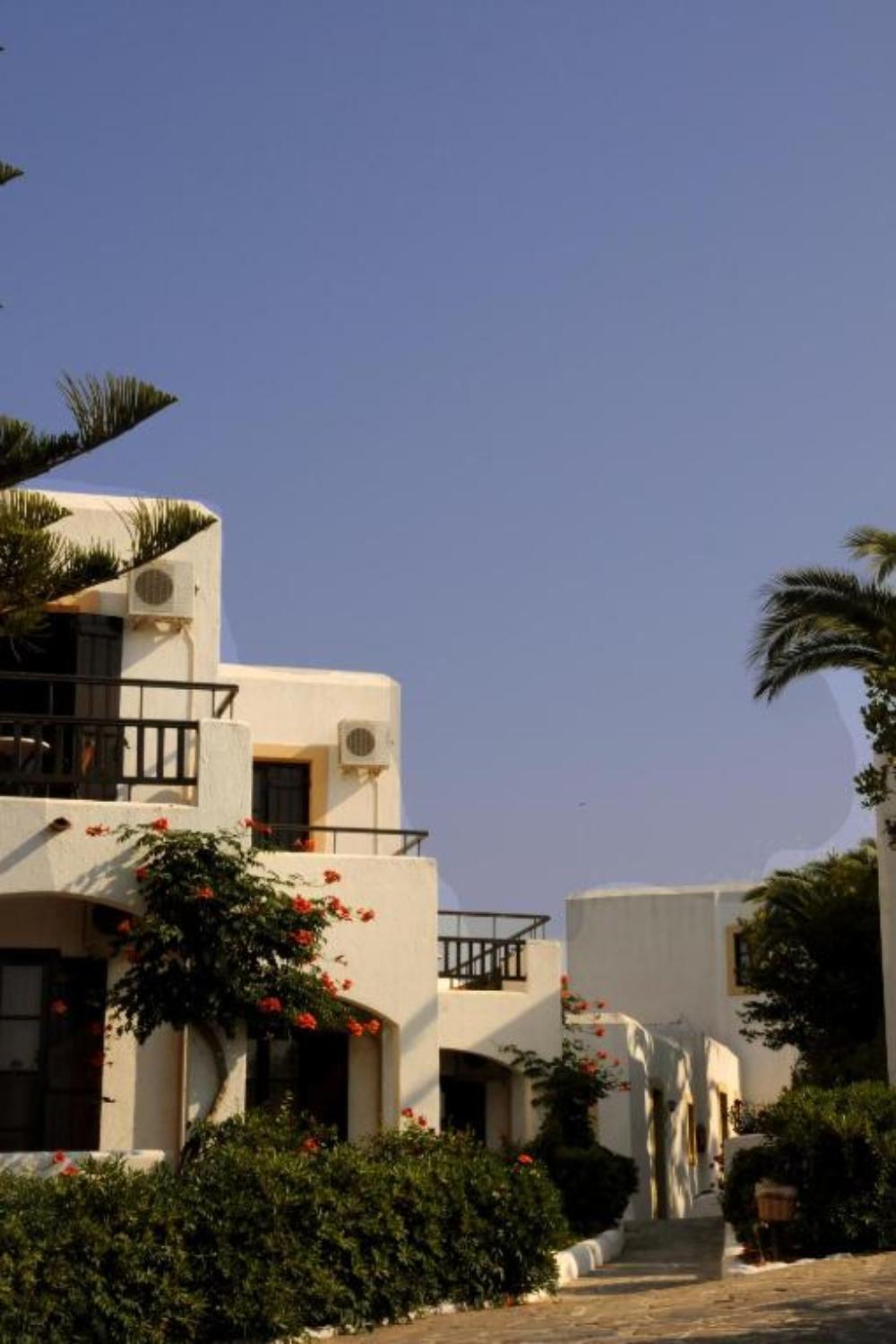HERSONISSOS VILLAGE HOTEL and BUNGALOWS Hersotels Group