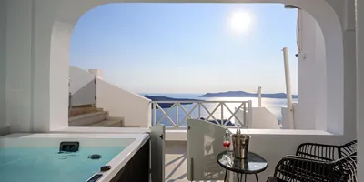 Elia Caldera Suites