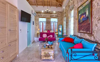 Avli Lounge Apartments