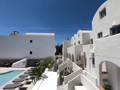 Anny Studios & Rooms Perissa