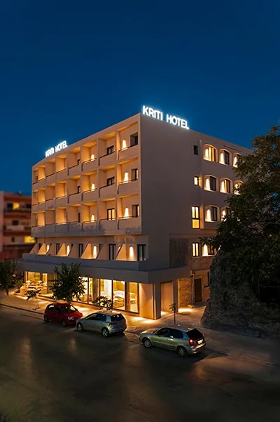 Kriti Hotel