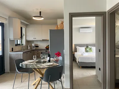 Mossa City Apartments