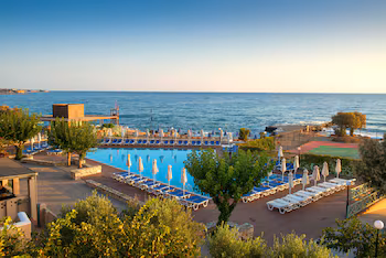 Silva Beach Hotel