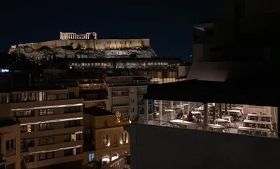 Hera Hotel Athens
