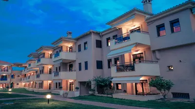 Alkioni by the Sea Hotel Siviri