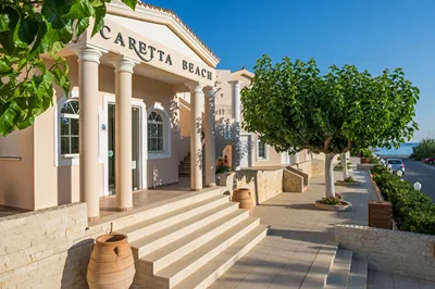 Caretta Beach Chania