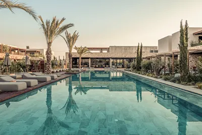 THEROS ALL SUITE HOTEL