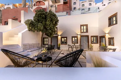 Caldera Senses Santorini