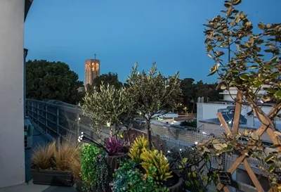 San Francisco Maisonette
