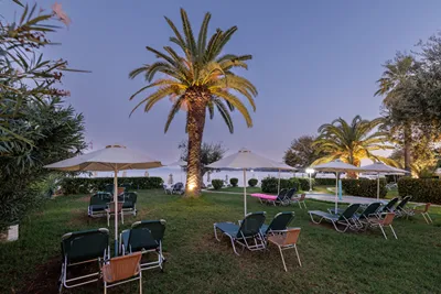 Elea Beach Hotel Corfu