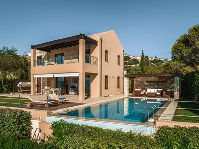 SK Place Crete Luxury Seafront Villas