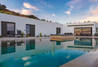 Paros Villa Skylines Estate