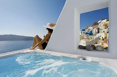 Aspaki Exclusive Hotel Santorini