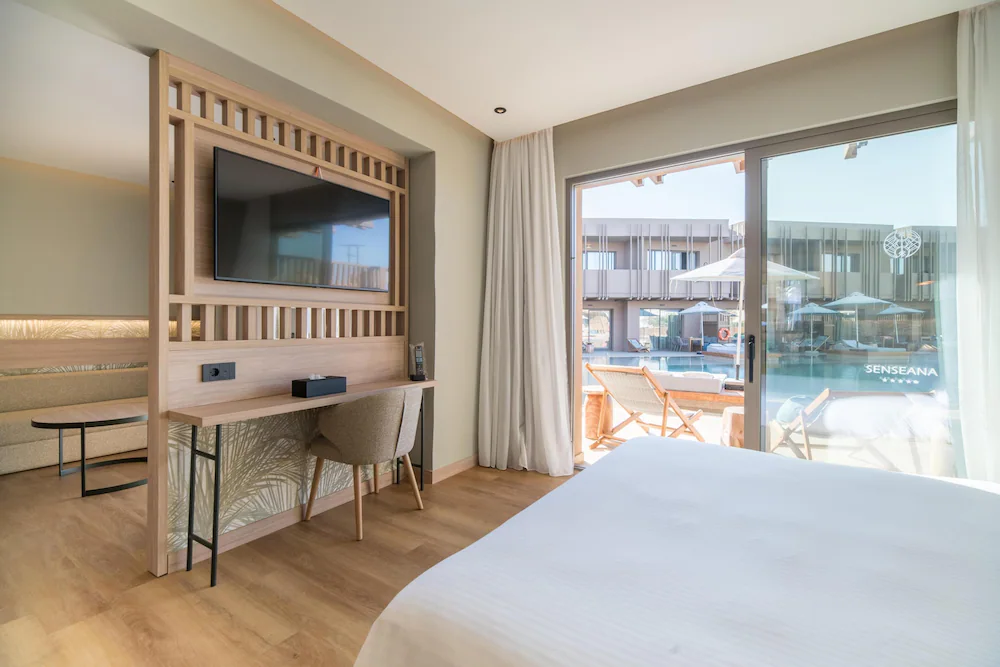 Senseana Sea Side Resort & Spa