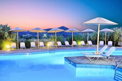 Elounda Krini