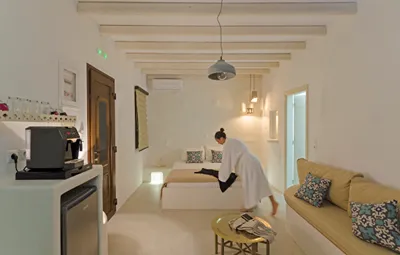 Castillio Hotel Astypalaia