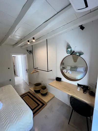 Yalos Mykonos 4 Bedroom Luxury Home Ornos