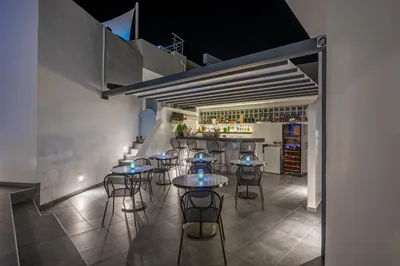 Sole d'οro Luxury Suites Santorini