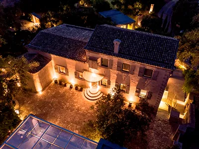 Torri E Merli Hotel Paxos by GHH