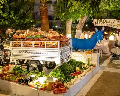 Drossia Residenza Boutique Hotel Malia