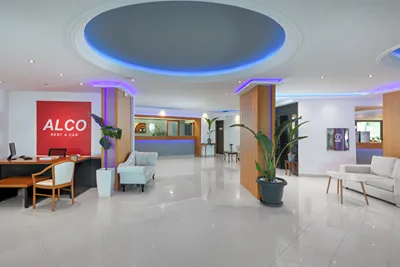 Oceanis Park Hotel