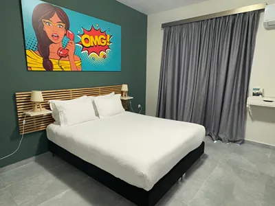 Connect Studios & Apartments Athens