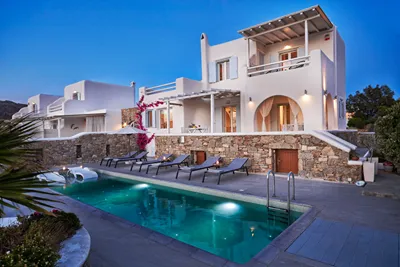 Paradisia Villas Mykonos