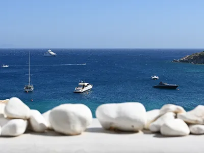 Mykonos Blu, A Grecotel Resort to Live