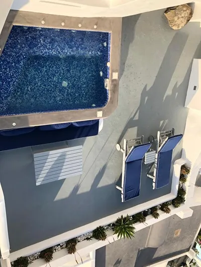 Altana Cliffside Villas Santorini