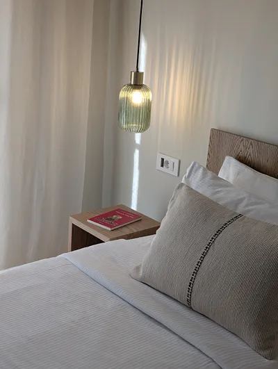 Sea View Beach Penthouse  - Athens Coast