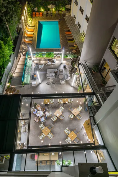 Palmyra Beach Hotel