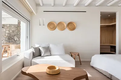 Villa Santa Esmeralda Mykonos