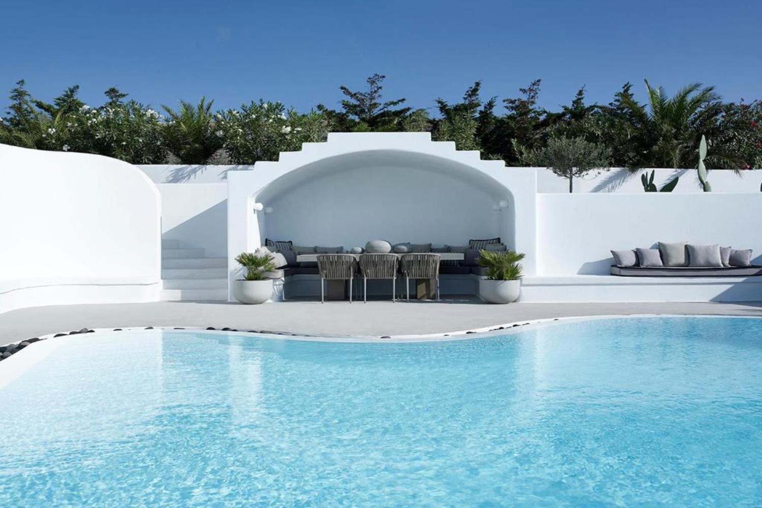 Amor Hideaway Villas Santorini