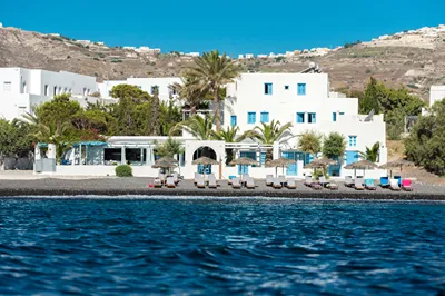 Sigalas Hotel Santorini