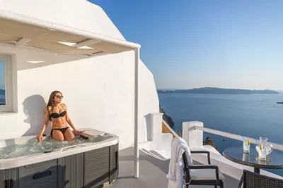 Asma Suites Santorini