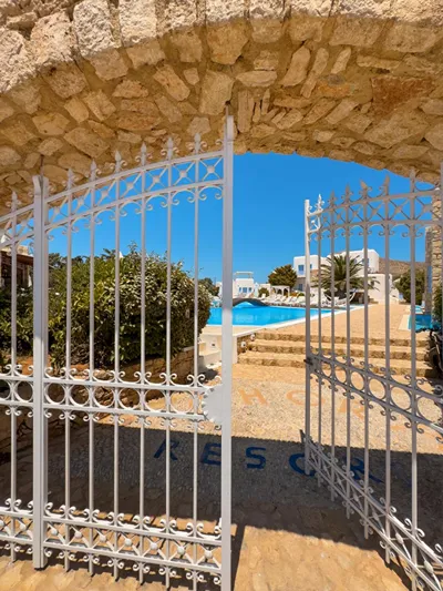 Chora Resort Folegandros