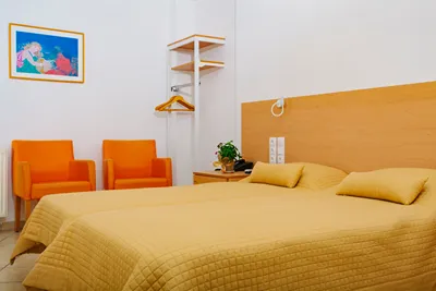 Hotel Sissy Kamena Vourla