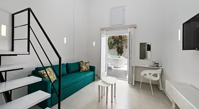 Cavo Bianco Santorini